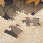 Schöne Scheunenschale und Sonnenblumen Puzzle (Seite)