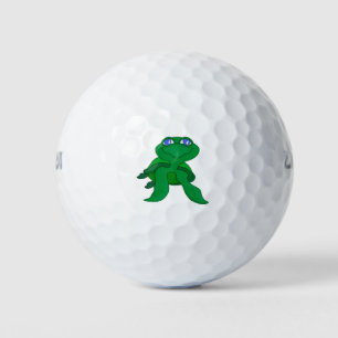 Schöne Schiltle Golfball