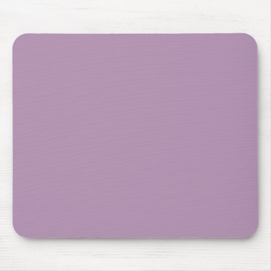 Schöne Schlichte Farbe Mousepad (Vorne)