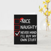 Schöne Schlimme Egal Ich Kaufe Mein Zeug Selbst Ch Karte (Gelbe Blume)