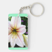 Schöne Schlüsselkette Schlüsselanhänger (Rückseite)