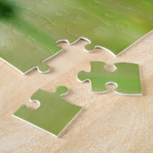 Schöne Schmetterlinge Frühling Wiese Blume Natur Puzzle (Seite)