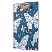 Schöne Schmetterlinge | Klemmbrett (Links)