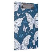 Schöne Schmetterlinge | Klemmbrett (Rechts)