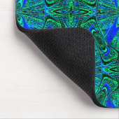 Schöne Schmetterlinge.... Mousepad (Ecke)