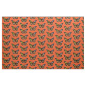 Schöne Schmetterlinge Muster Monarch Wasserfarbe Stoff (Fat Quarter (45,7 x 55,9 cm))