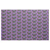 Schöne Schmetterlinge Muster Monarch Wasserfarbe Stoff (Fat Quarter (45,7 x 55,9 cm))