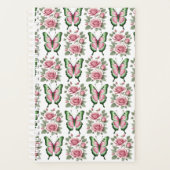 Schöne Schmetterlinge Planer (Vorderseite)