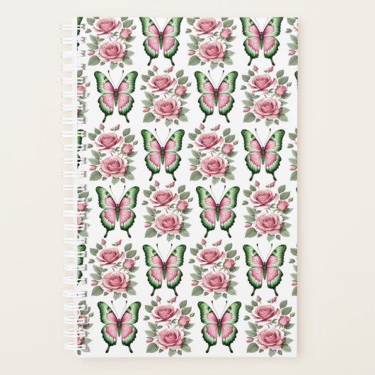 Schöne Schmetterlinge Planer (Vorderseite)