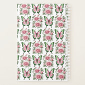 Schöne Schmetterlinge Planer (Rückseite)