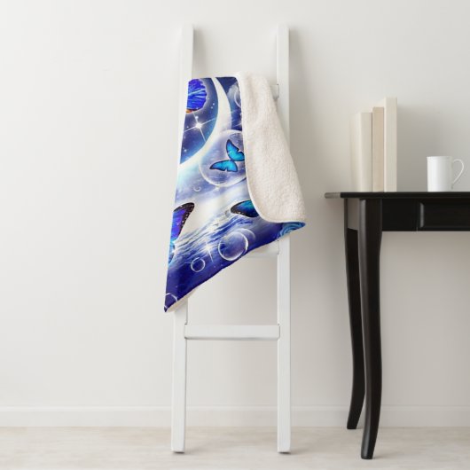 Schöne Schmetterlinge Sherpadecke (Beispiel)