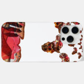 Schöne, schöne Farben Case-Mate iPhone Hülle (Rückseite (Horizontal))