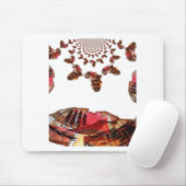 Schöne, schöne Farben Mousepad (Mit Mouse)