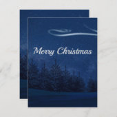 Schöne, schöne Funkelnd Weihnachten (Vorne/Hinten)