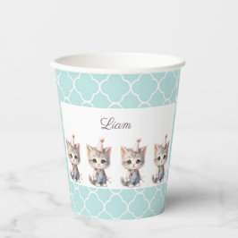 Schöne, schöne Papiertasse Pappbecher