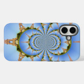 Schöne schöne schöne Freiheitsgefälligkeit Brüderl Case-Mate iPhone Hülle (Rückseite (Horizontal))