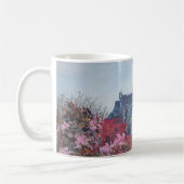 Schöne schottische Burg Edinburgh Castle Kaffeetasse (Links)