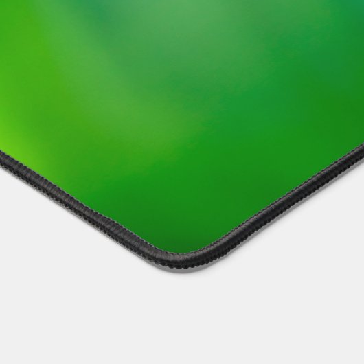 Schöne Schreibtischunterlage (Ecke)