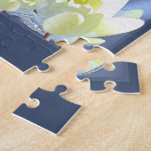 Schöne Schrifts-Puzzle Puzzle (Seite)