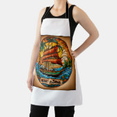 Schöne Schürze (InSitu)