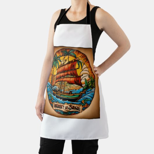 Schöne Schürze (InSitu)