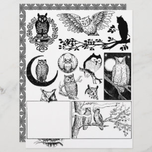 Schöne Schwarz-Weiß-Linien Kunst, Dichtung und Mus