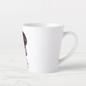 Schöne Schwarze Mama und Tochter (28) Milchtasse (Rechts)
