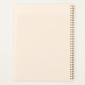 Schöne Schwarze Mama und Tochter (28) Planer (Rückseite)