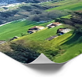 Schöne Schweiz Poster (Ecke)