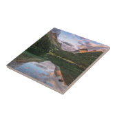 Schöne Schweizer-Alpen des Palpuogna See-| Fliese (Seite)