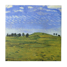 Schöne Schweizer Alpen Landschaft (Ferdinand Hodle