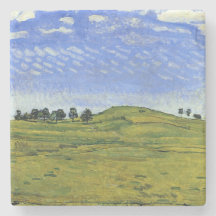 Schöne Schweizer Alpen Landschaft (Ferdinand Hodle