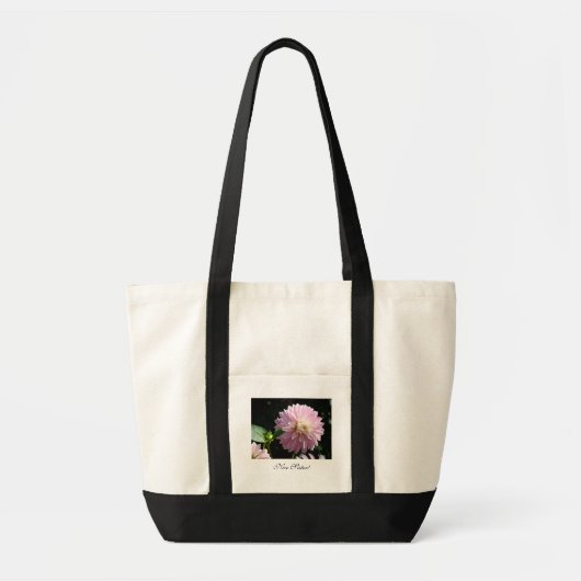 Schöne Schwester! Geschenke Tosack Geschenke Pink Tragetasche (Vorne)
