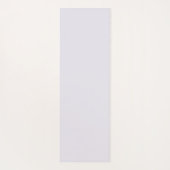 Schöne Schwung Modernes Abstraktes Fraktal Art Pin Yogamatte (Rückseite)