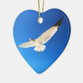 Schöne Seagull Ornaments Beach Ornamente (Links)