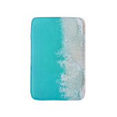 Schöne Seascape Badematte (Vorderseite Vertikal)