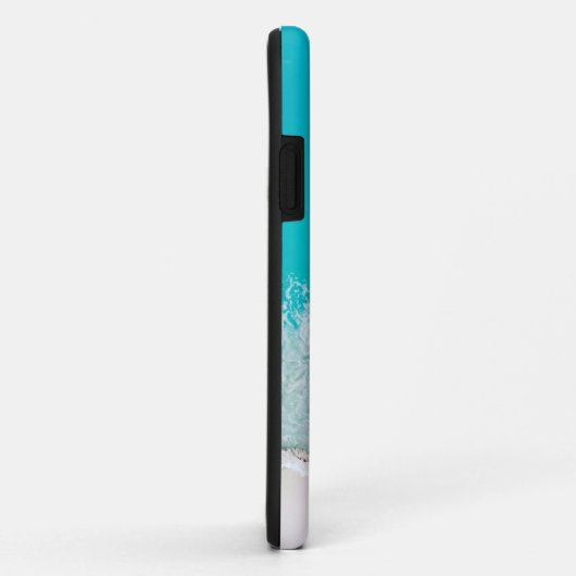 Schöne Seascape Case-Mate iPhone Hülle (Hinten/Rechts)