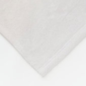 Schöne Seascape Fleecedecke (Ecke)