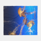 Schöne Seascape Fleecedecke (Vorderseite (Horizontal))