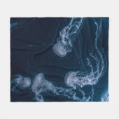 Schöne Seascape Fleecedecke (Vorderseite (Horizontal))