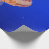 Schöne Seascape Geschenkpapier (Ecke)