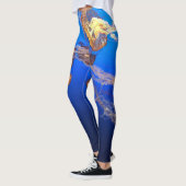 Schöne Seascape Leggings (Links)
