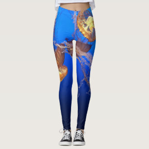Schöne Seascape Leggings