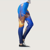 Schöne Seascape Leggings (Rechts)