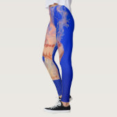 Schöne Seascape Leggings (Links)