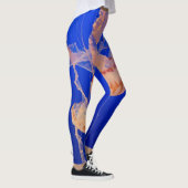 Schöne Seascape Leggings (Rechts)