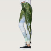 Schöne Seascape Leggings (Links)
