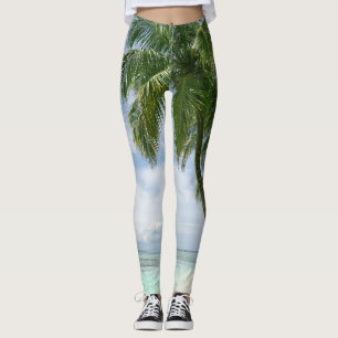 Schöne Seascape Leggings