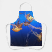 Schöne Seascape Schürze (Vorderseite)