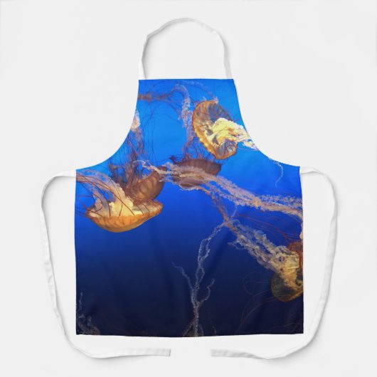 Schöne Seascape Schürze (Vorderseite)
